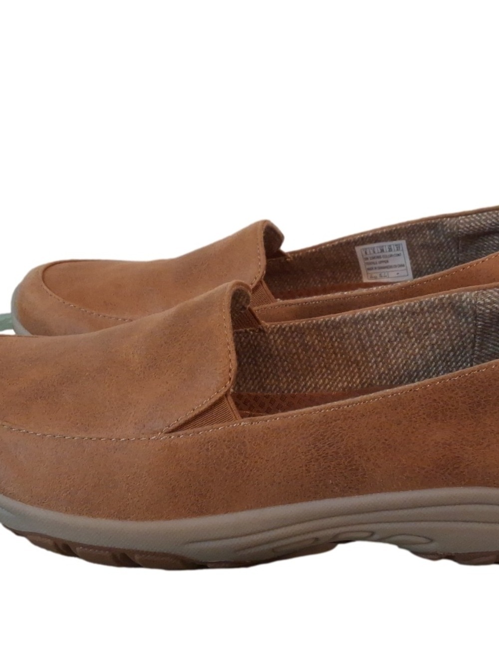 Skechers Reggae Fest Chestnut Hands Free Slip-ins Air-Cooled Memory Size 8 - Picture 2 of 9